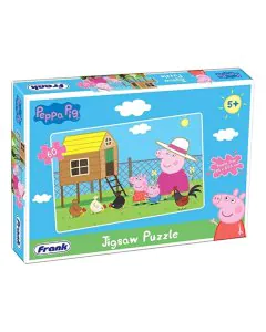 Frank Peppa Pig Jigsaw Puzzle (60 Pieces)