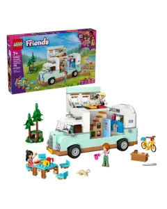 Lego Friendship Camper Van Adventure 42663 (778 Pieces)