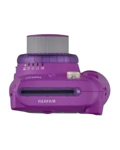 FujiFilm Instax Mini 9 Polariod Camera Clear Purple