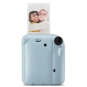 FujiFilm Instax Mini 12 Polariod Camera Pastel Blue