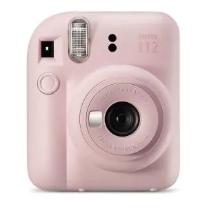 FujiFilm Instax Mini 12 Polariod Camera Blossom Pink