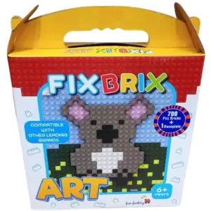Fun Factory Fix Brix Art - 700 Pieces