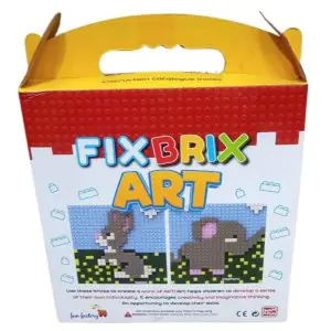 Fun Factory Fix Brix Art - 700 Pieces