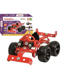 A One Kids Fundamentals Buggies Car Toy