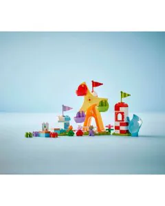 Lego Peppa Pig Funfair 10453 (53 Pieces)