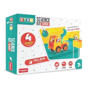 Funskool STEM Science Kit Senior
