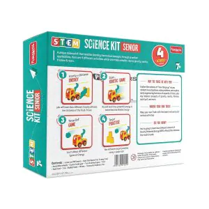 Funskool STEM Science Kit Senior