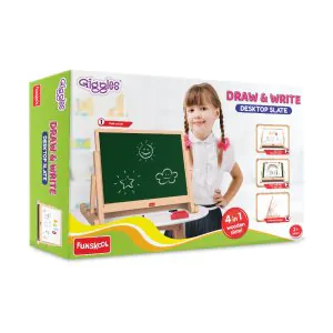 Funskool Draw N Write Desktop Slate