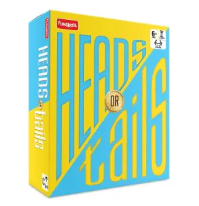 Funskool Heads Or Tails Games