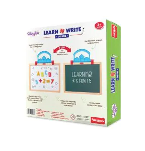 Funskool Giggles Learn N Write Deluxe