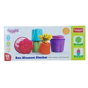 Funskool Giggles Bee Blossom Stacker