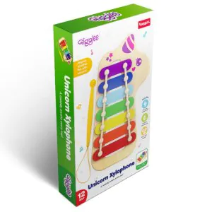 Funskool Giggles Unicorn Xylophone