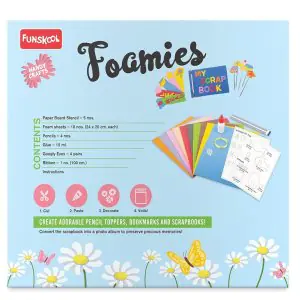Funskool Handycrafts Foamies