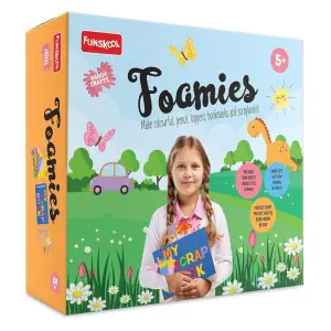 Funskool Handycrafts Foamies