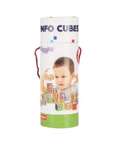 Funskool Info Cubes