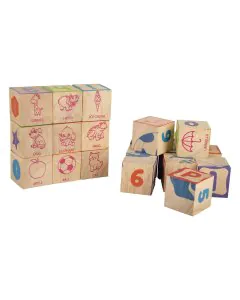 Funskool Info Cubes