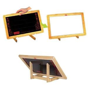Funskool Giggle Learn N Write 2in1 Magnetic Slate Board