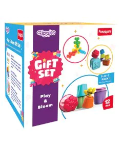 Funskool Play & Bloom Gift Set