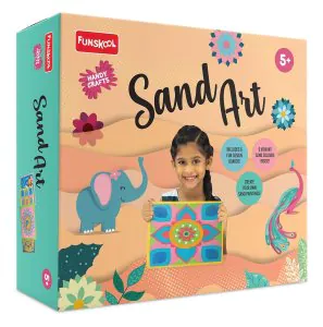 Funskool Sand Art Kit