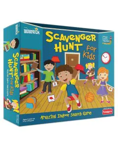Funskool Scavenger Hunt