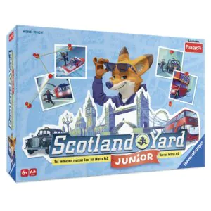 Funskool Scotland Yard Junior Game