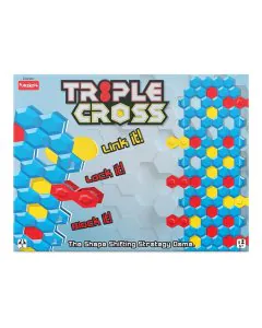 Funskool Triple Cross Game