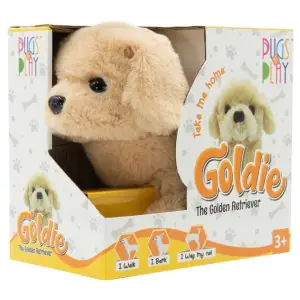 Pugs At Play Paw Pets Goldie The Golden Retriever