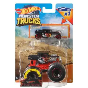 Hot Wheels Monster Truck Bone Shaker GRH82