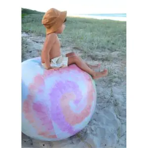 Sunny Life Giant Inflatable Beach Ball Tie Dye Tie Dye S41XLBTD