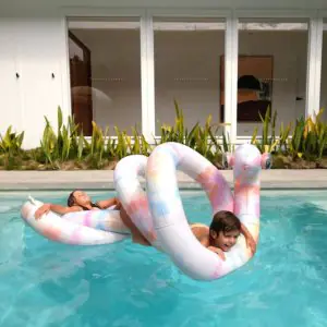 Sunny Life Giant Inflatable Noodle Snake S41GINTD