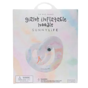 Sunny Life Giant Inflatable Noodle Snake S41GINTD