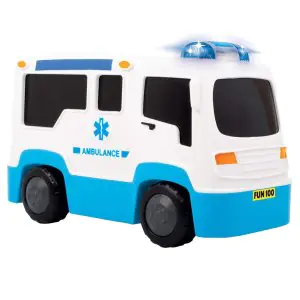 Funskool Giggles Rescue Ambulance