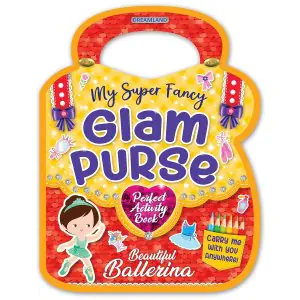 Dreamland Glam Purse Beautiful Ballerina