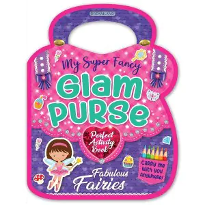 Dreamland Glam Purse Fabulous Fairies