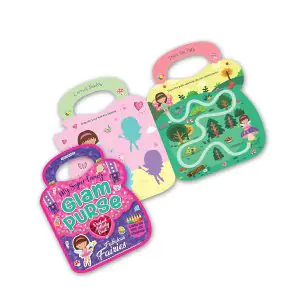 Dreamland Glam Purse Fabulous Fairies