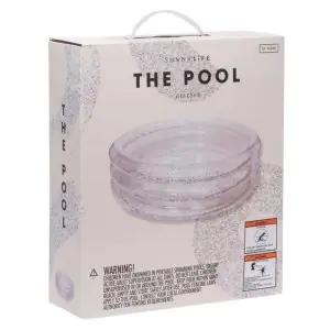 Sunny Life Glitter The Pool S3PPOOGL
