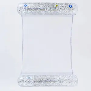 Sunny Life Glitter Bolster Hammock Float S3LHAMGL