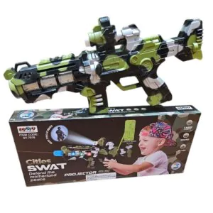 Gooyo City Swat Gun