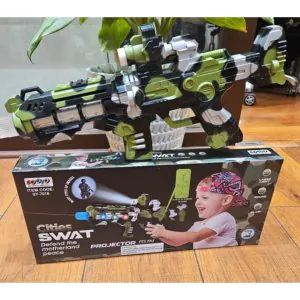 Gooyo City Swat Gun