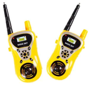 Gooyo Walkie Talkie Set
