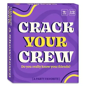 Skillmatics Gouda Games Crack Your Crew