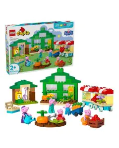 Lego Grandpa Pig's Garden and Greenhouse 10461 (102 Pieces)