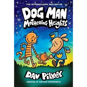 Graphix Dog Man 10 : Mothering Heights