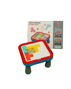 Fun Memory Great Challenge Logic Block