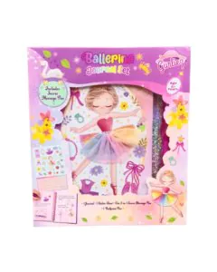 Gurliez Ballerina Journal Set