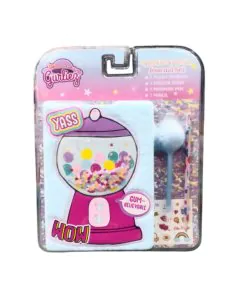 Gurliez Sparkle & Write Journal Set Game Machine