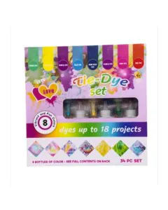 Gurliez Tie-Dye Set