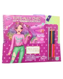 Gurliez Tote-Ally Chic Your Designer Portfolio
