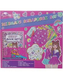Gurliez Ultimate Scrapbook Set