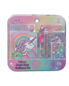 Gurliez Unicorn Magic Mega Stationery Set